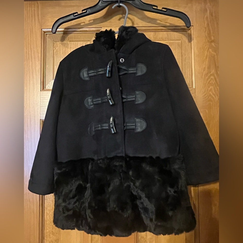 NWT Gap Kids Dress Coat, XS